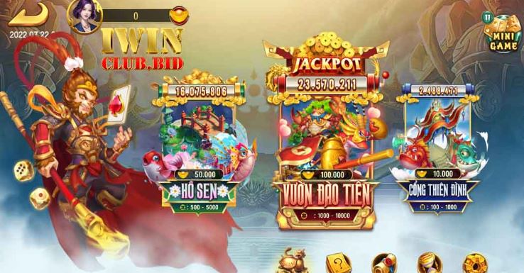 Những trò chơi nào phổ biến nhất trên các nền tảng giao dịch trò chơi thẻ bài cấp Jd88? - Jd88